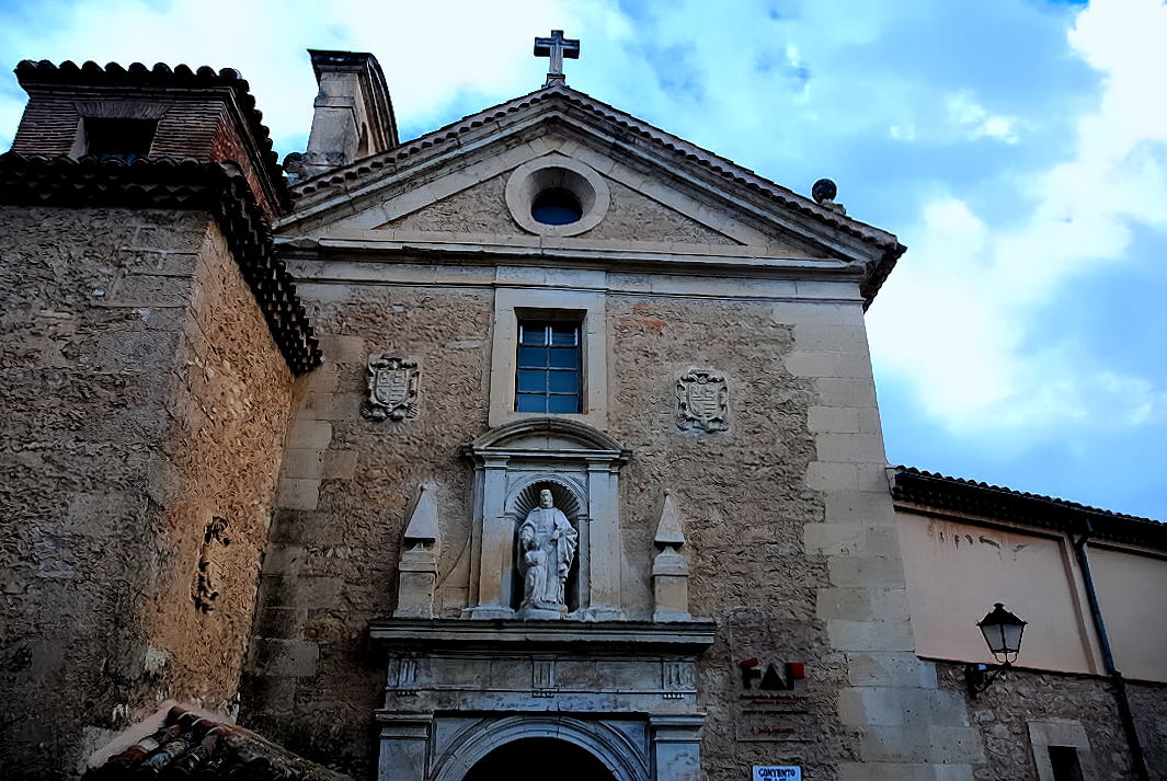 Foto de Cuenca (Castilla La Mancha), España
