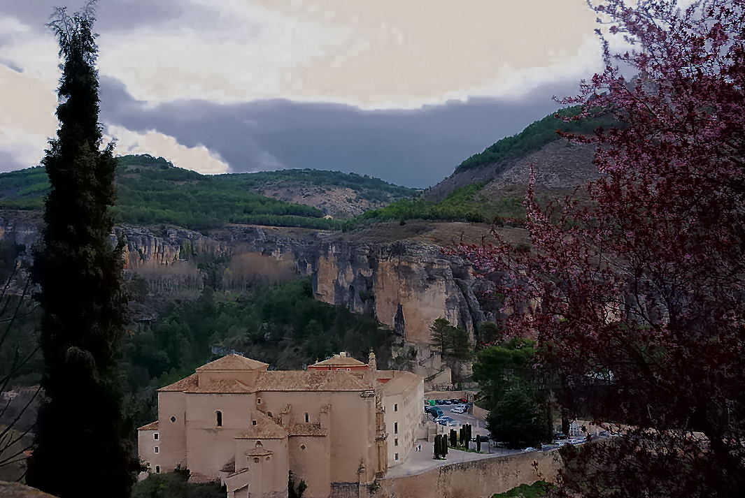 Foto de Cuenca (Castilla La Mancha), España