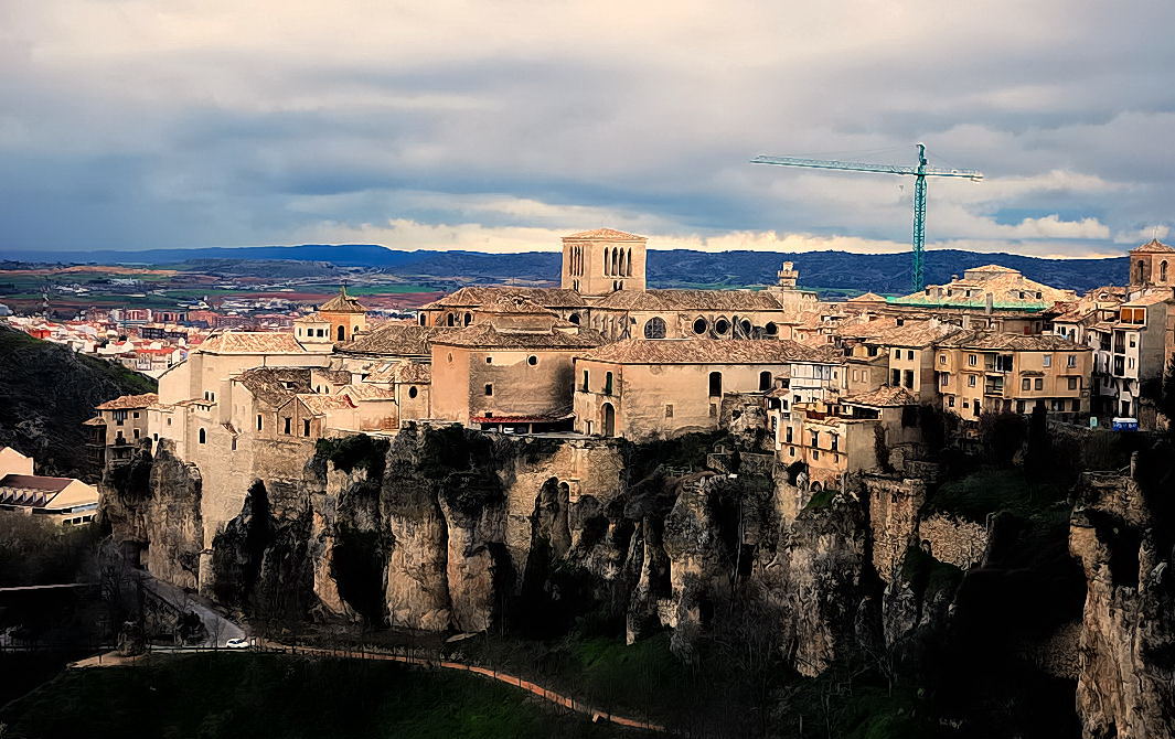Foto de Cuenca (Castilla La Mancha), España