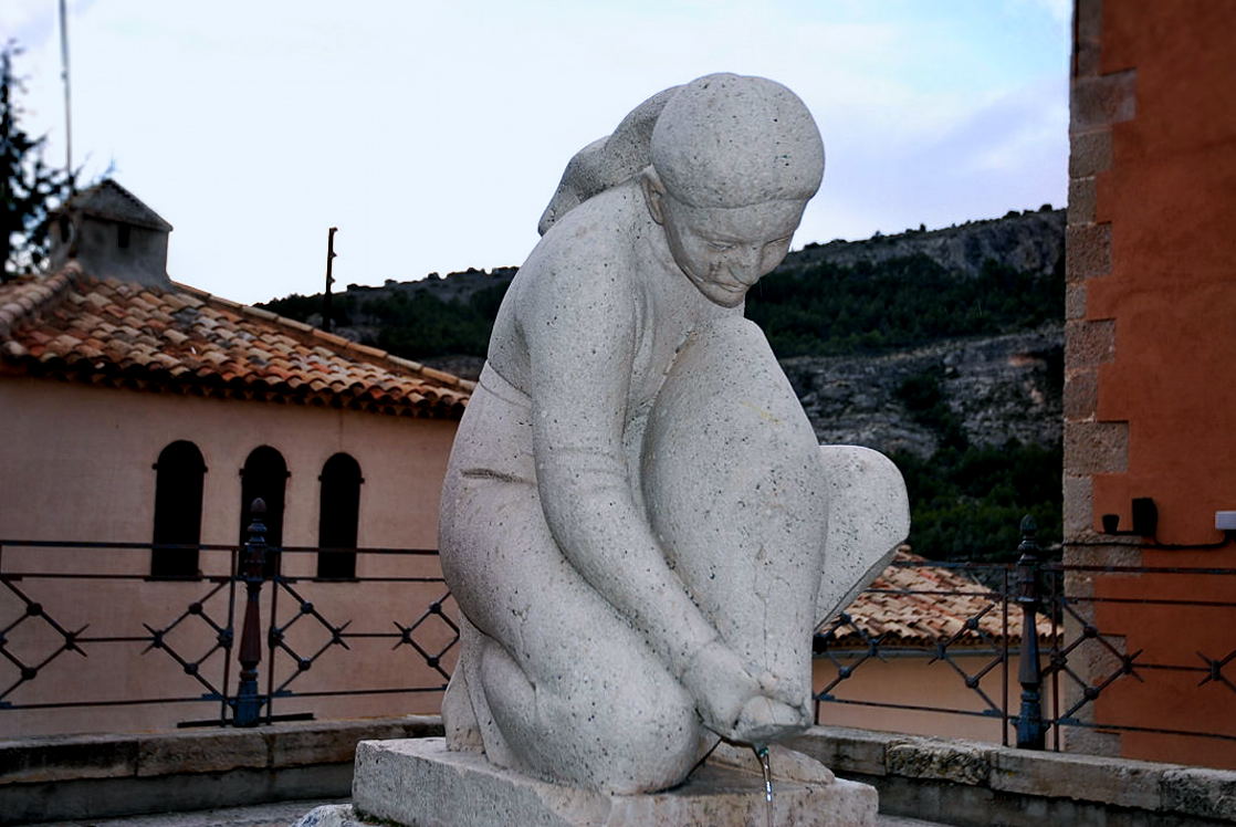 Foto de Cuenca (Castilla La Mancha), España