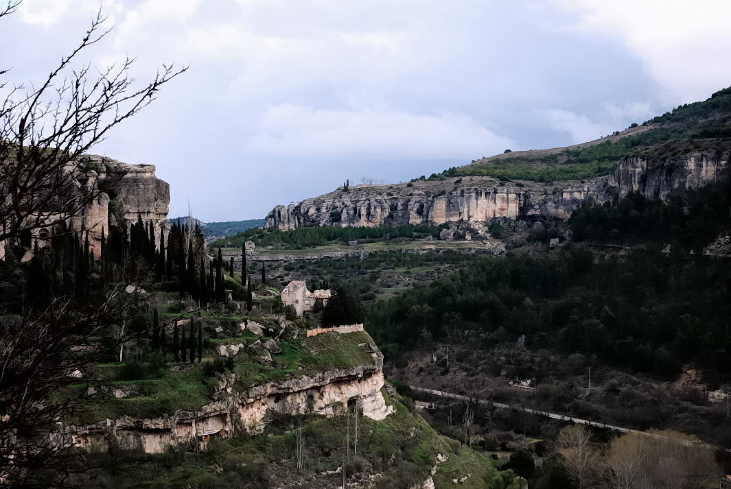 Foto de Cuenca (Castilla La Mancha), España