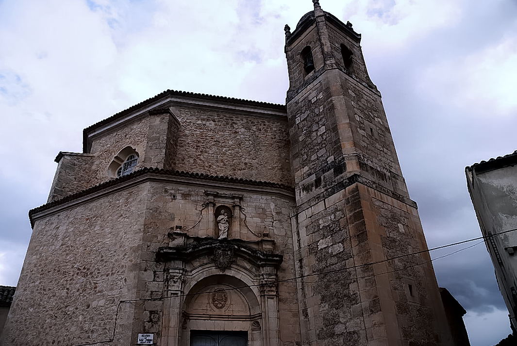 Foto de Cuenca (Castilla La Mancha), España