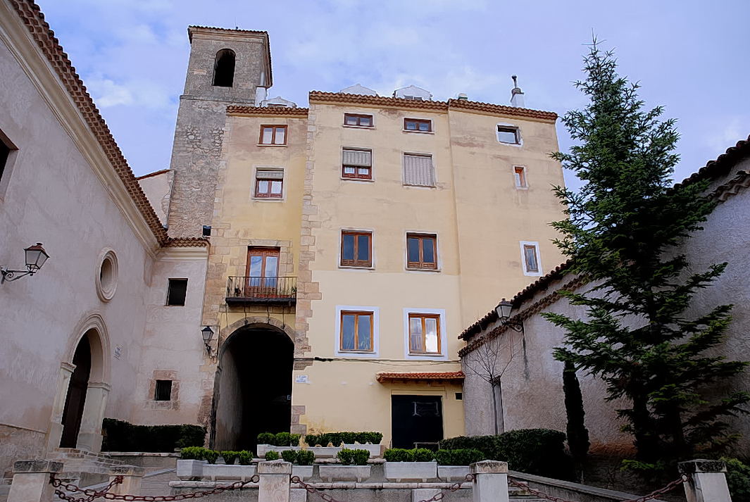 Foto de Cuenca (Castilla La Mancha), España