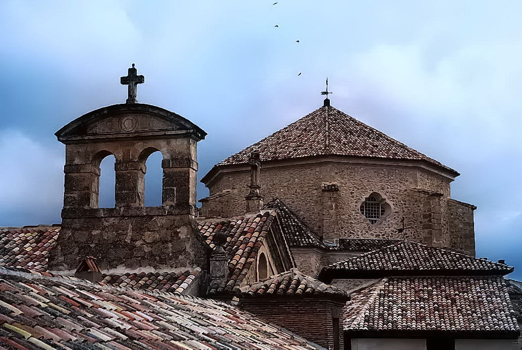 Foto de Cuenca (Castilla La Mancha), España