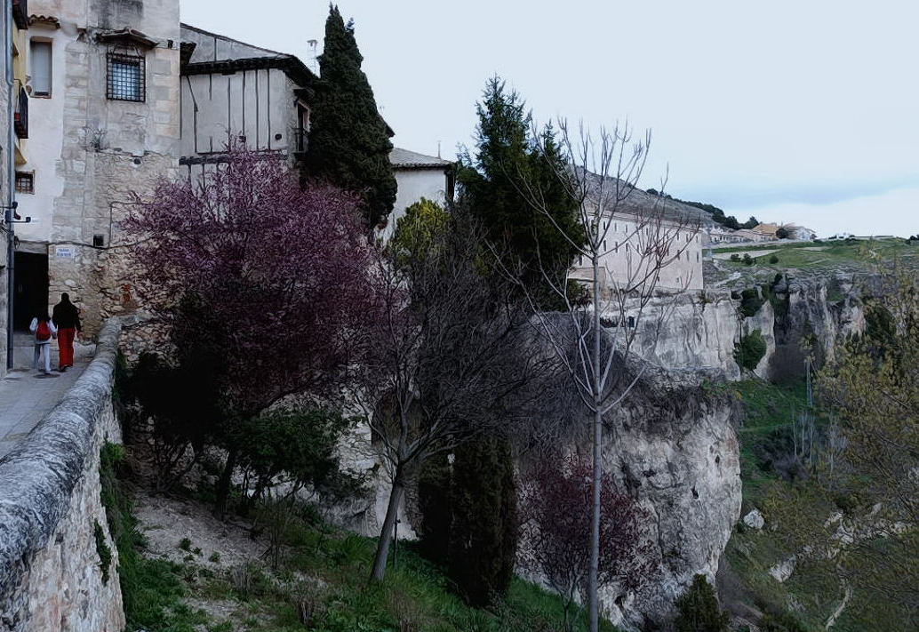 Foto de Cuenca (Castilla La Mancha), España