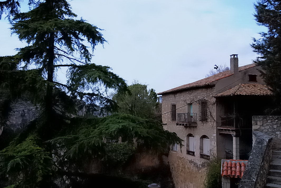 Foto de Cuenca (Castilla La Mancha), España