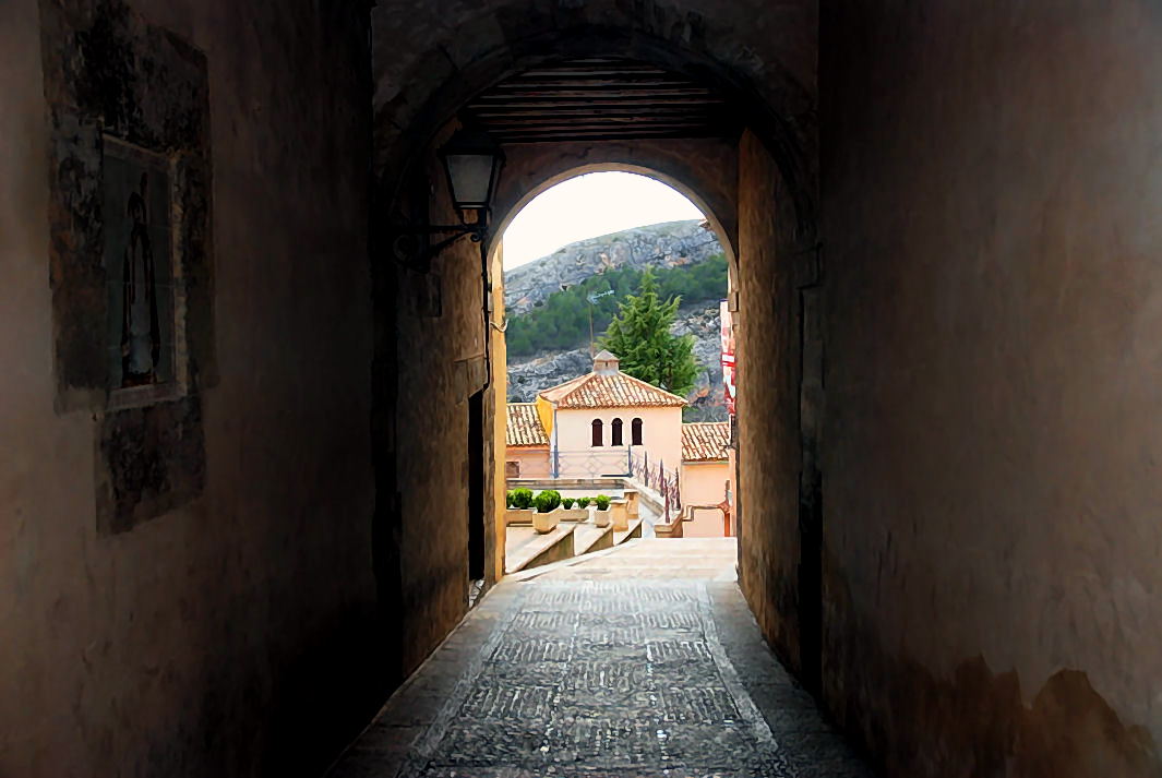 Foto de Cuenca (Castilla La Mancha), España