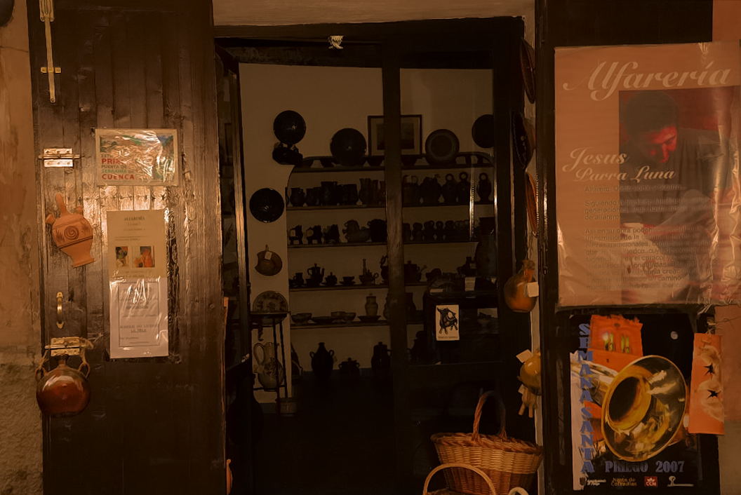 Foto de Cuenca (Castilla La Mancha), España