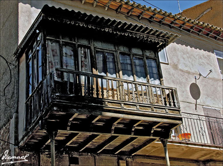 Foto de Ariza (Zaragoza), España