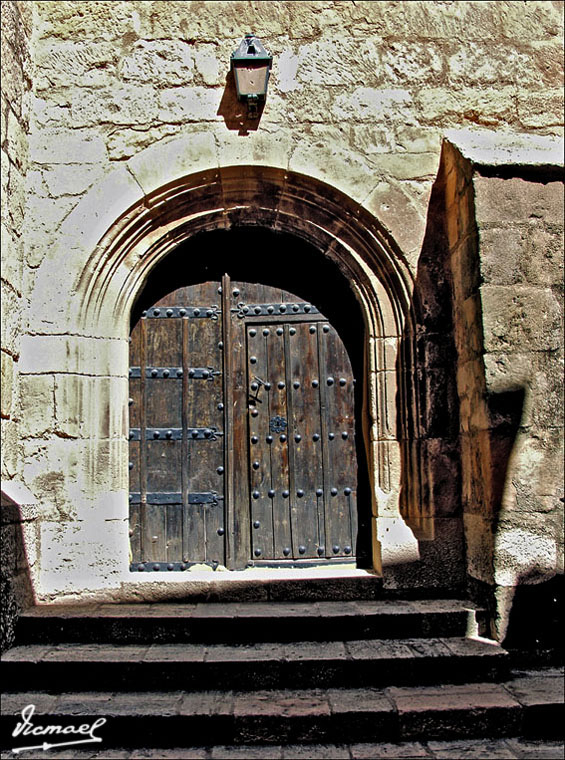 Foto de Ariza (Zaragoza), España