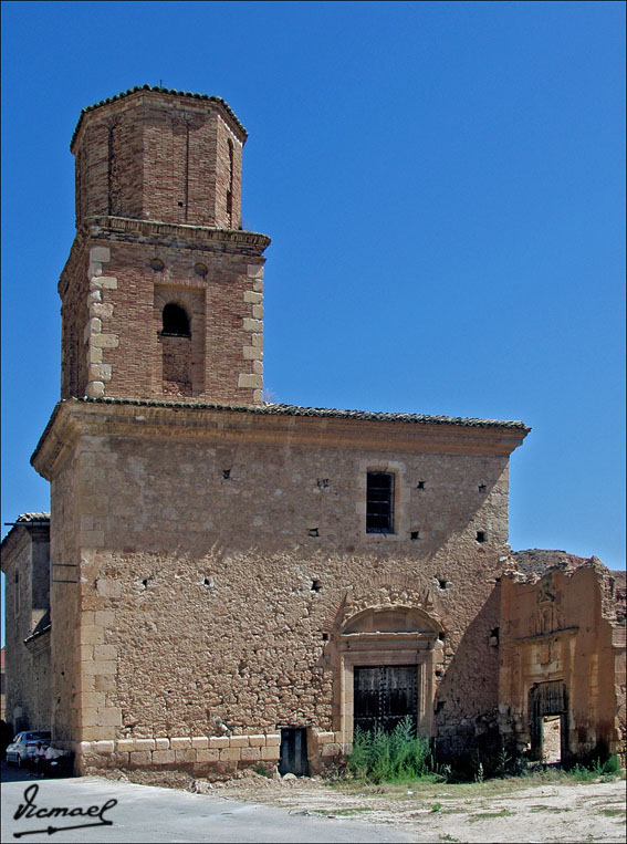 Foto de Ariza (Zaragoza), España