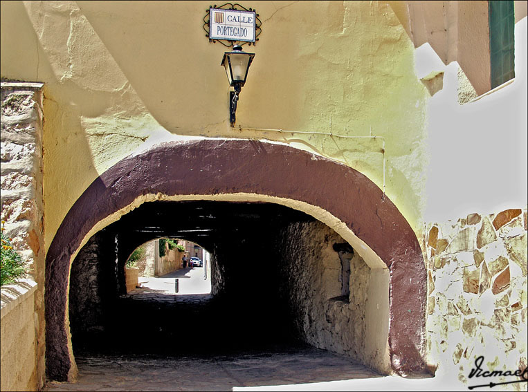 Foto de Ariza (Zaragoza), España