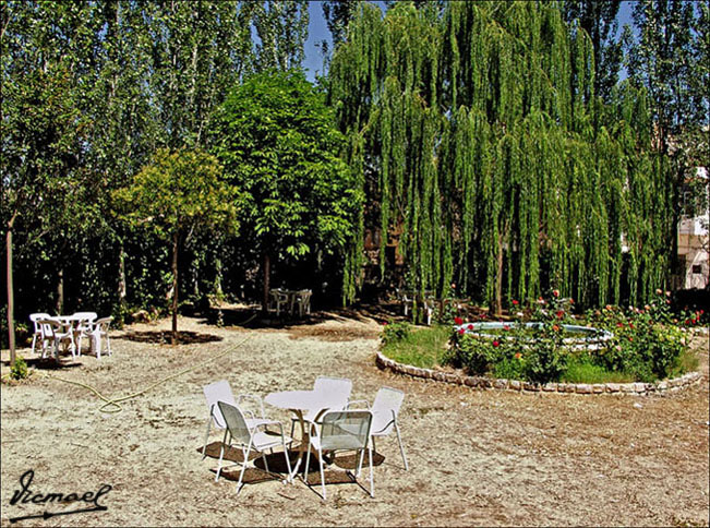 Foto de Ariza (Zaragoza), España