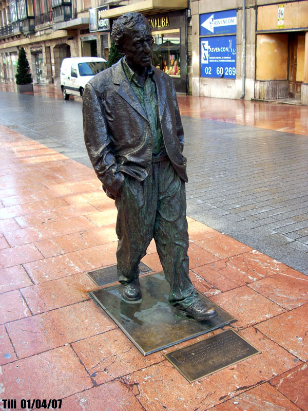 Foto de Oviedo (Asturias), España