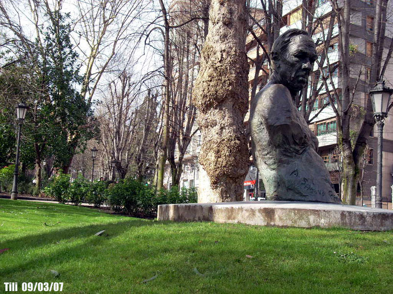 Foto de Oviedo (Asturias), España