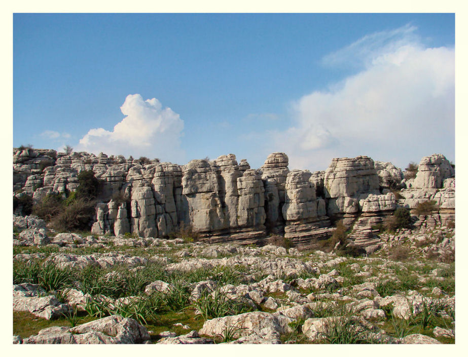 Foto de Antequera (Málaga), España