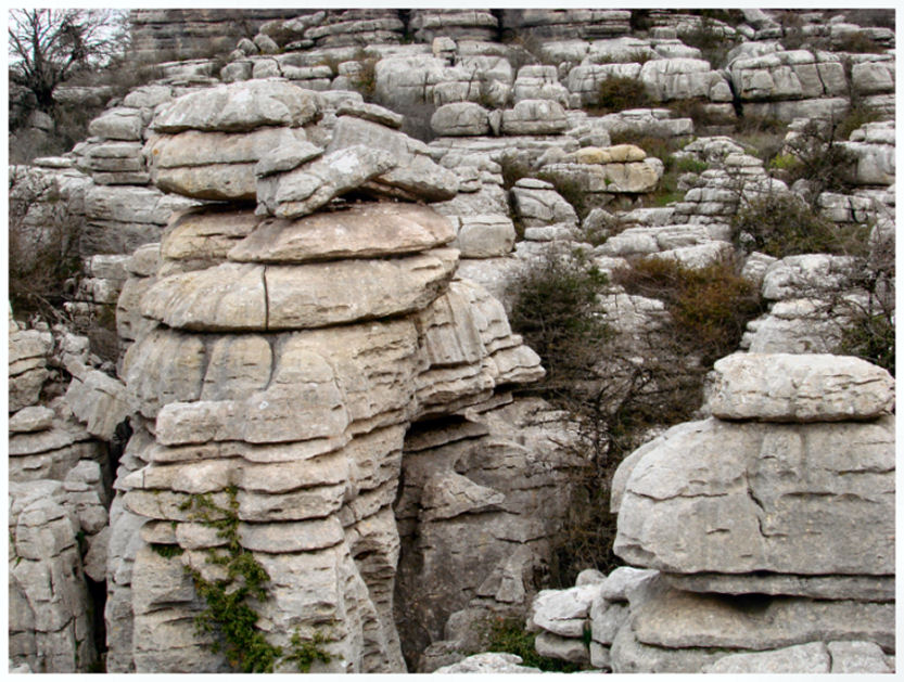 Foto de Antequera (Málaga), España