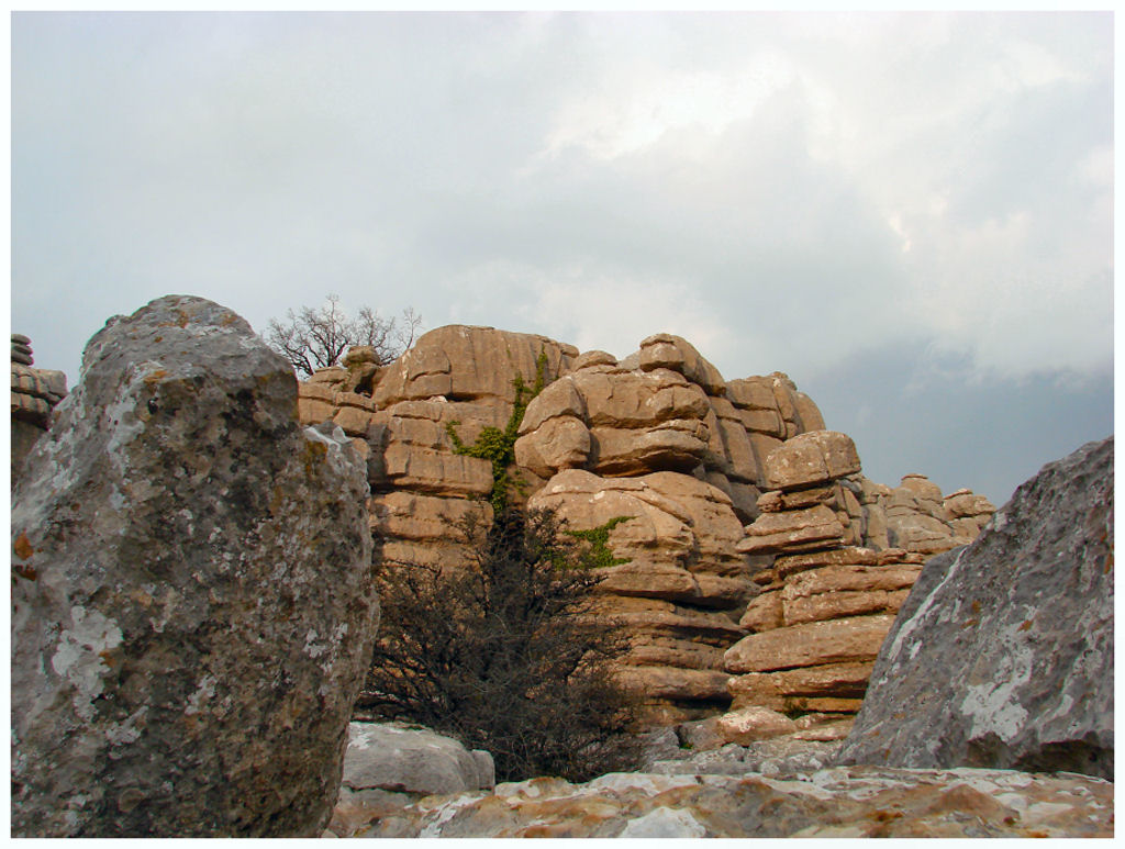 Foto de Antequera (Málaga), España