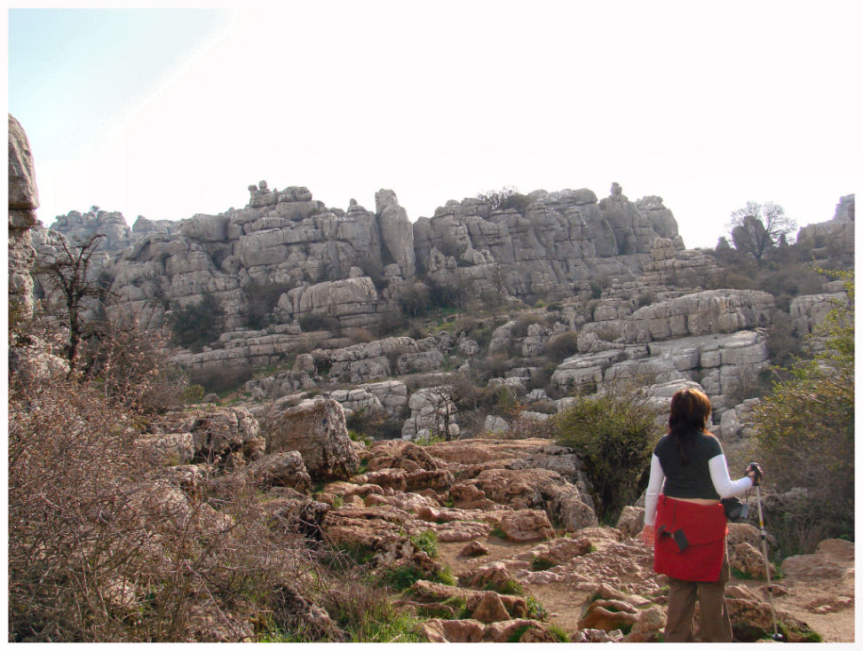 Foto de Antequera (Málaga), España