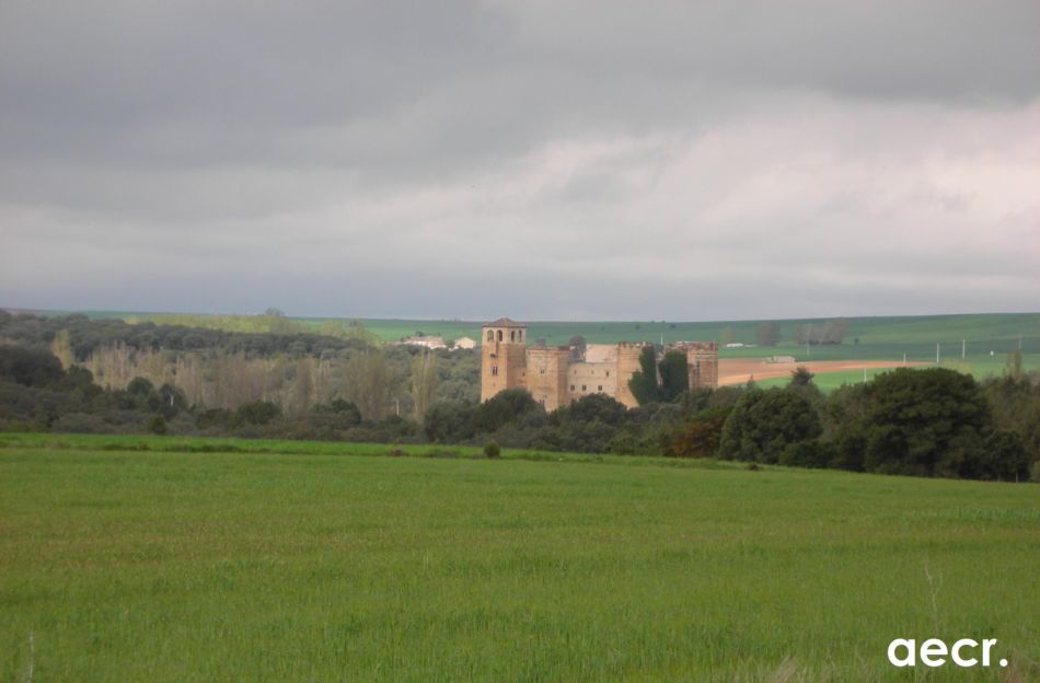 Foto de Valdesaz (Segovia), España