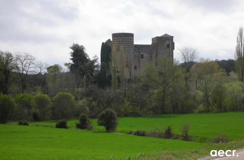 Foto de Valdesaz (Segovia), España