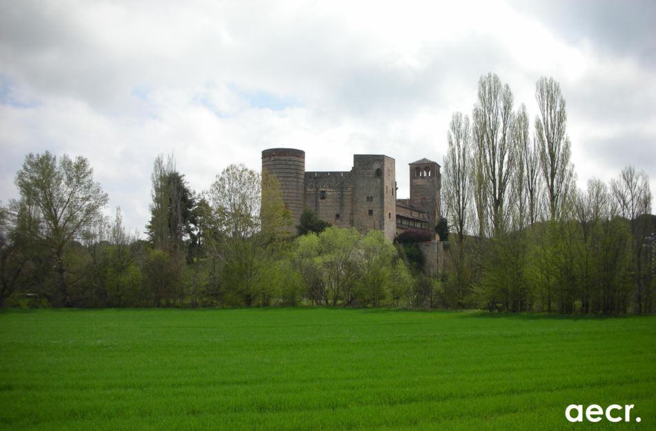 Foto de Valdesaz (Segovia), España