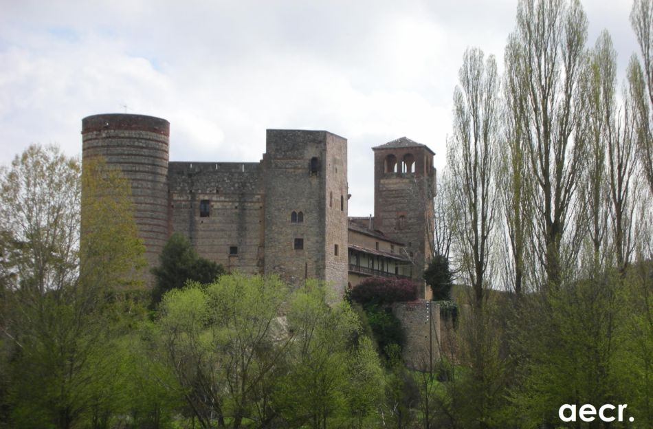 Foto de Valdesaz (Segovia), España
