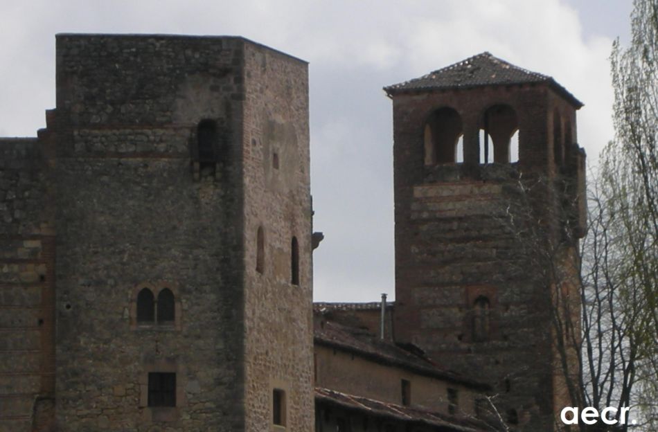 Foto de Valdesaz (Segovia), España