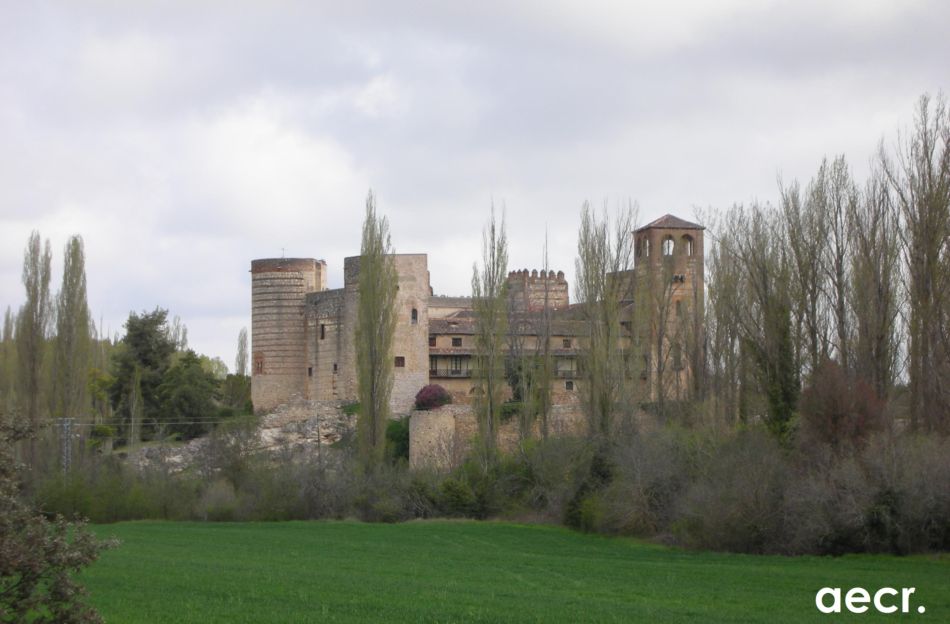 Foto de Valdesaz (Segovia), España