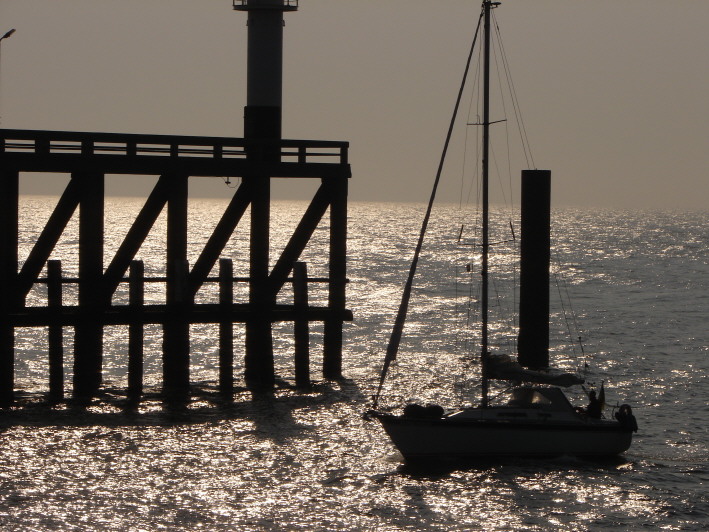 Foto de Blankenberge, Bélgica