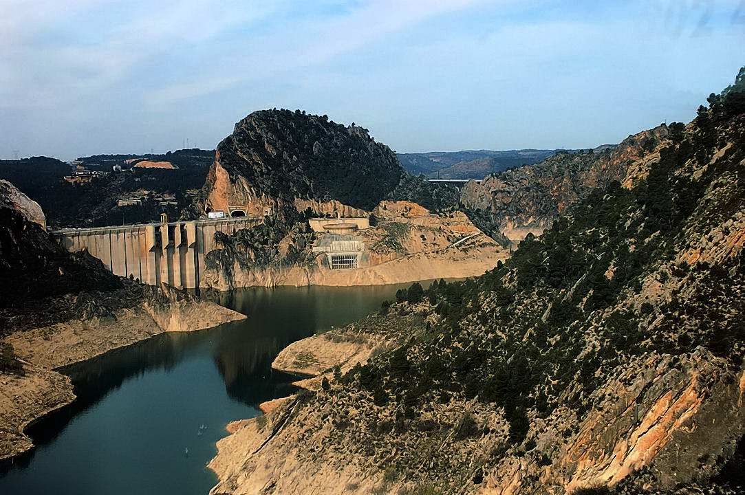 Foto de Alarcón (Cuenca), España