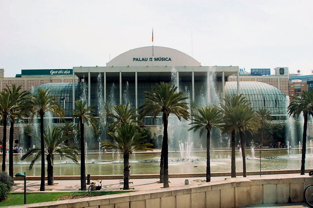 Foto de Valencia (València), España