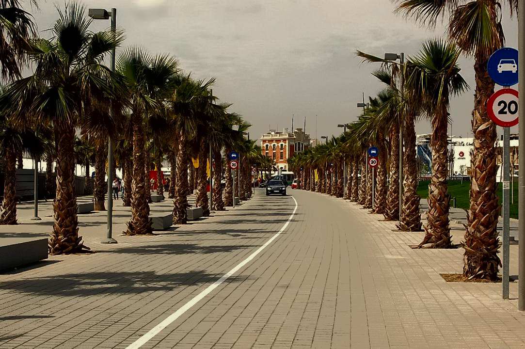 Foto de Valencia (València), España