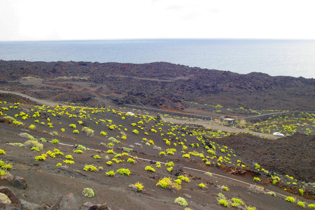 Foto de Fuencaliente - La Palma (Santa Cruz de Tenerife), España