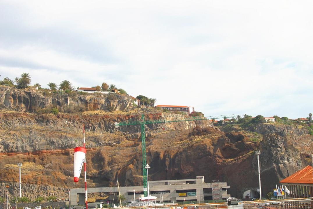 Foto de San Sebastián - La Gomera (Santa Cruz de Tenerife), España