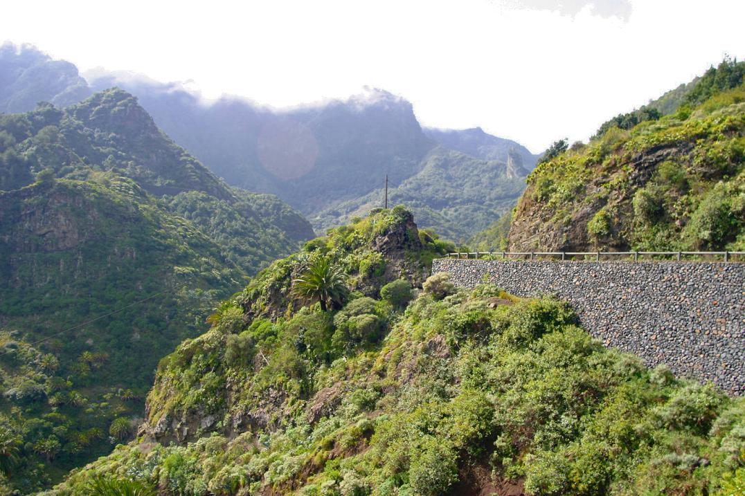 Foto de Hermigua - La Gomera (Santa Cruz de Tenerife), España
