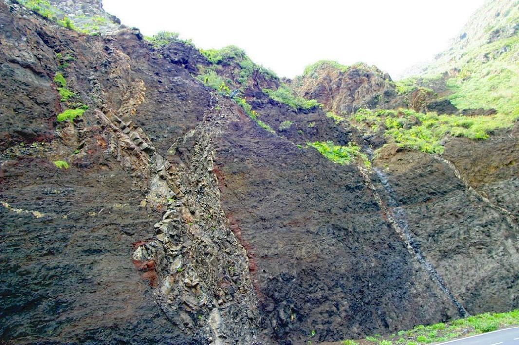 Foto de Agulo - La Gomera (Santa Cruz de Tenerife), España