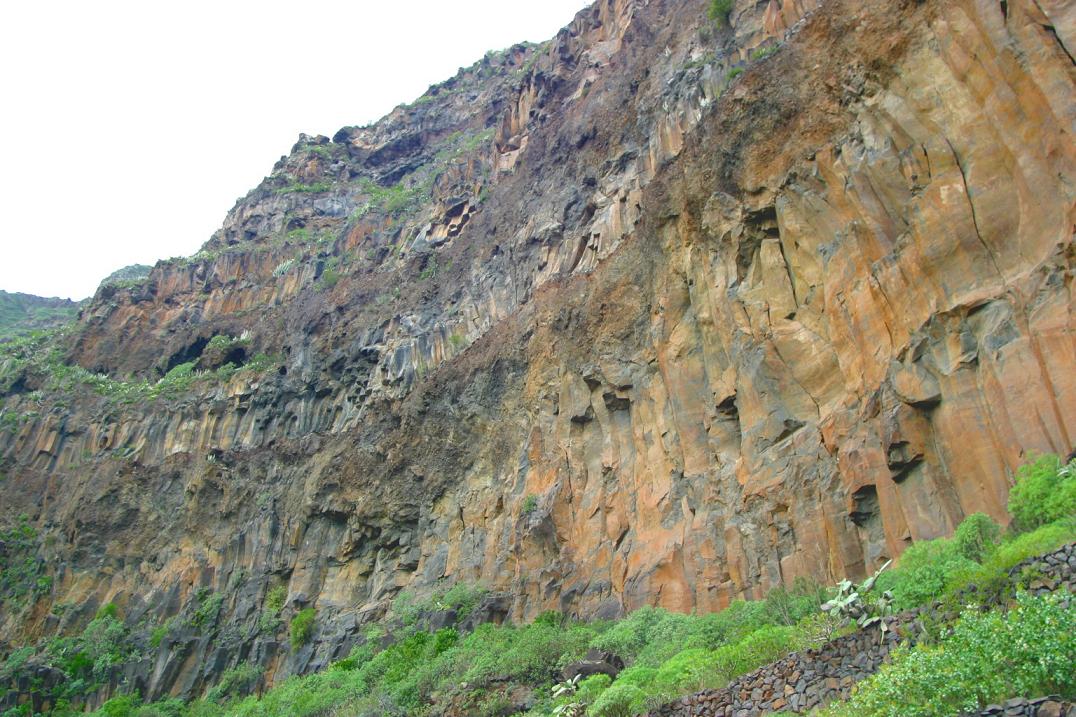 Foto de Agulo - La Gomera (Santa Cruz de Tenerife), España