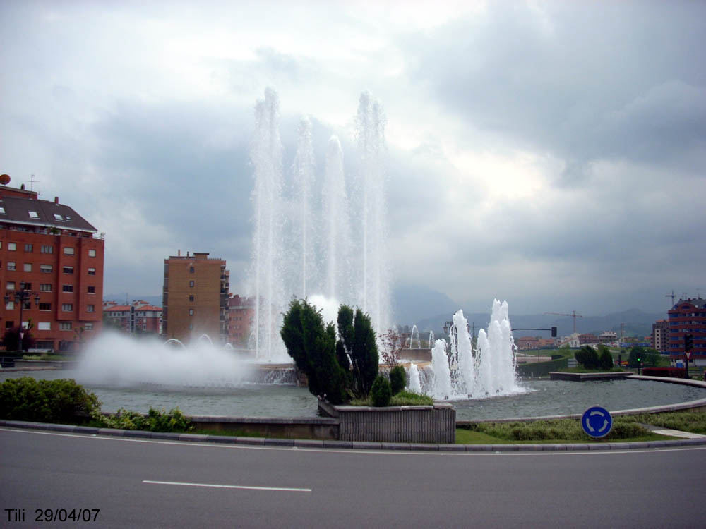 Foto de Oviedo (Asturias), España