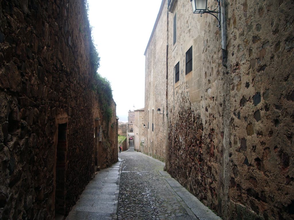 Foto de Cáceres (Extremadura), España