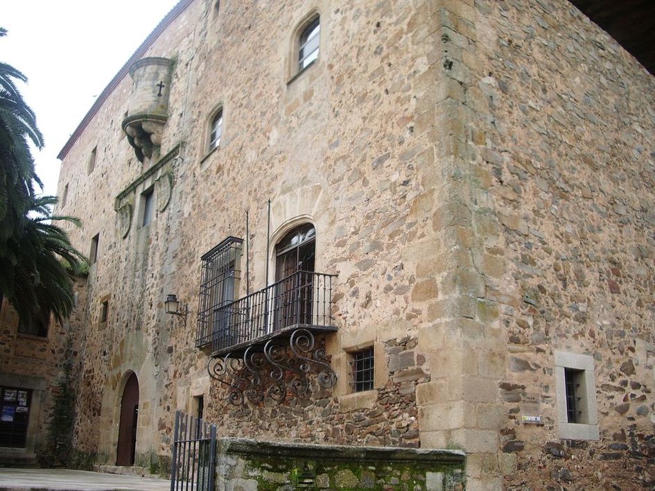 Foto de Cáceres (Extremadura), España