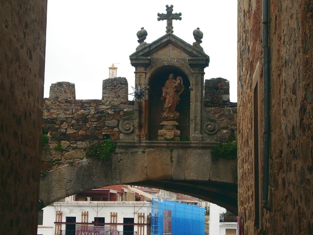 Foto de Cáceres (Extremadura), España