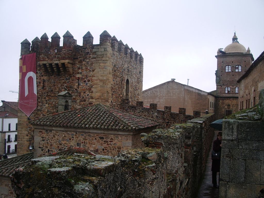 Foto de Cáceres (Extremadura), España