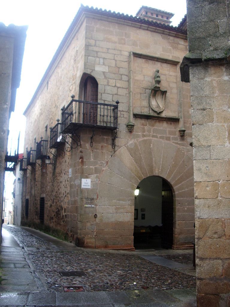 Foto de Cáceres (Extremadura), España