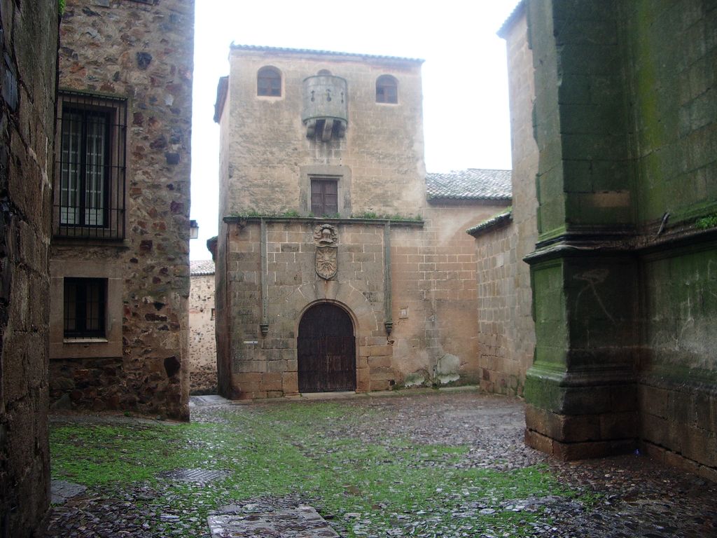 Foto de Cáceres (Extremadura), España