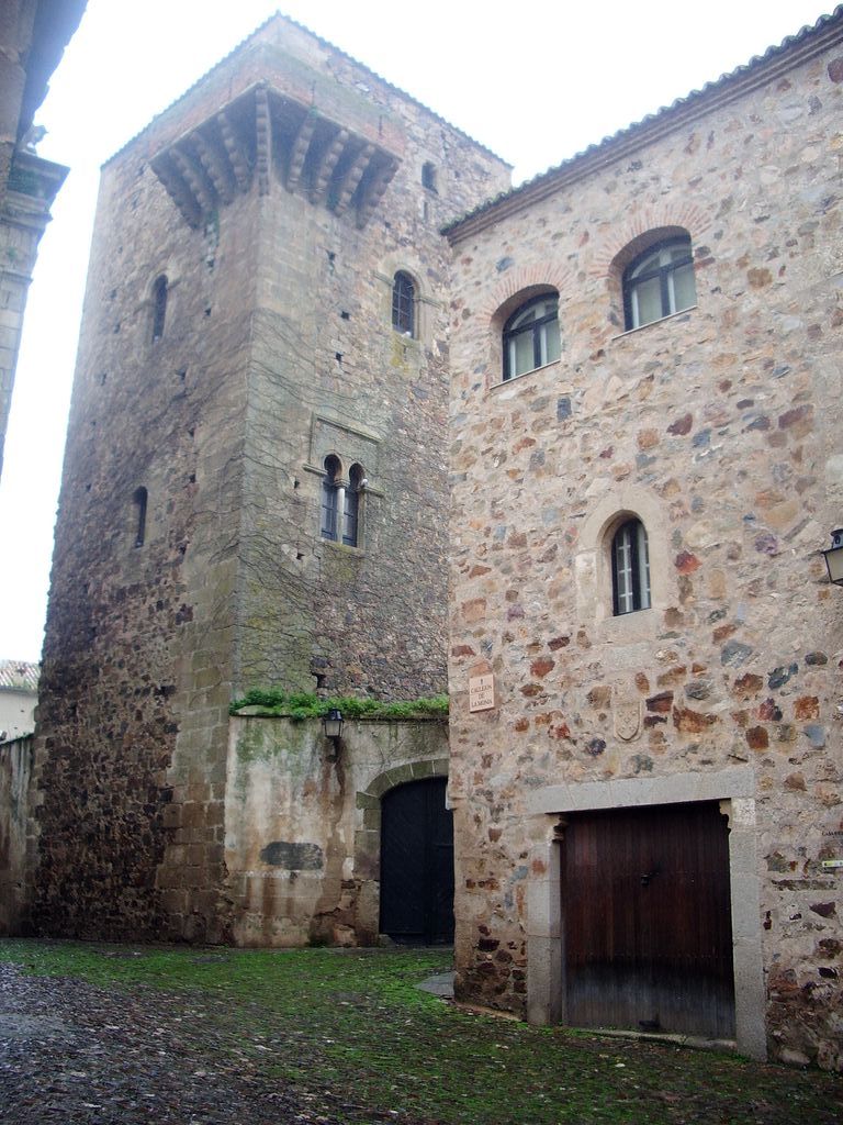 Foto de Cáceres (Extremadura), España