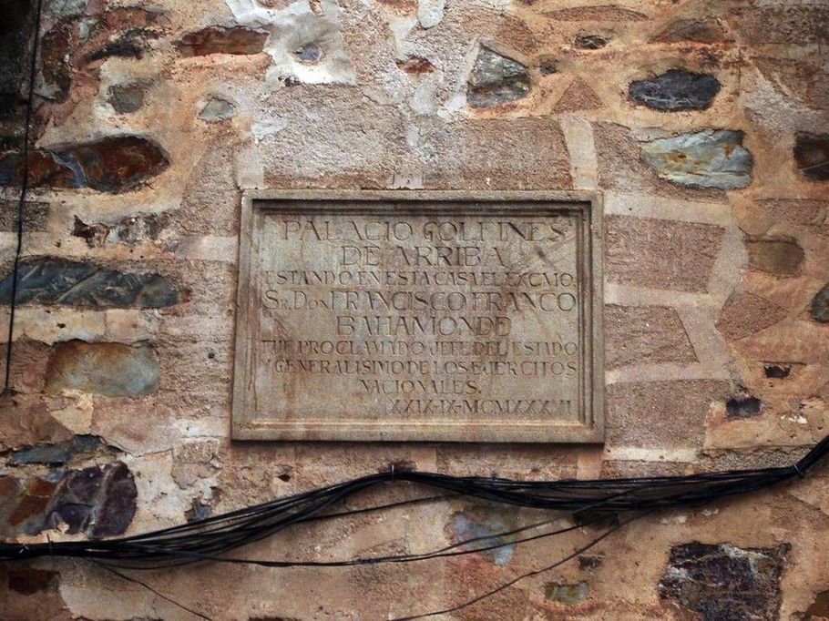 Foto de Cáceres (Extremadura), España