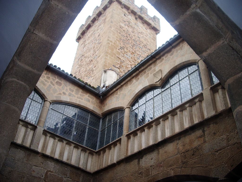 Foto de Cáceres (Extremadura), España