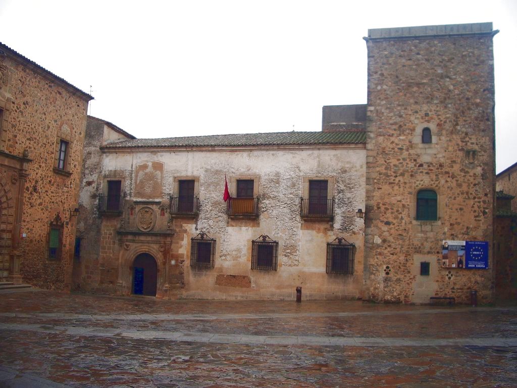 Foto de Cáceres (Extremadura), España