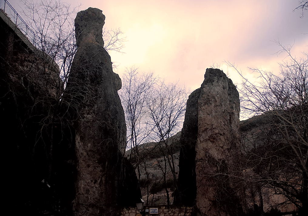 Foto de Cuenca (Castilla La Mancha), España